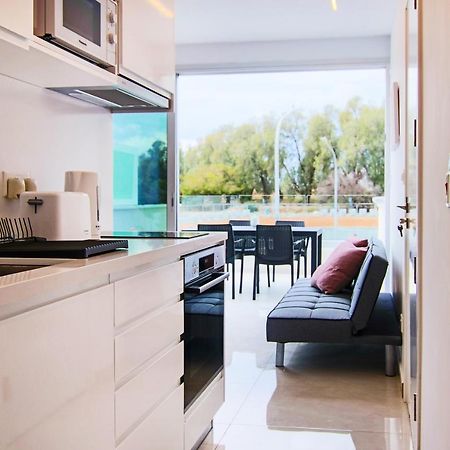 Phaedrus Living - Seaside Luxury Flat Harbour 105 Διαμέρισμα Πάφος Εξωτερικό φωτογραφία