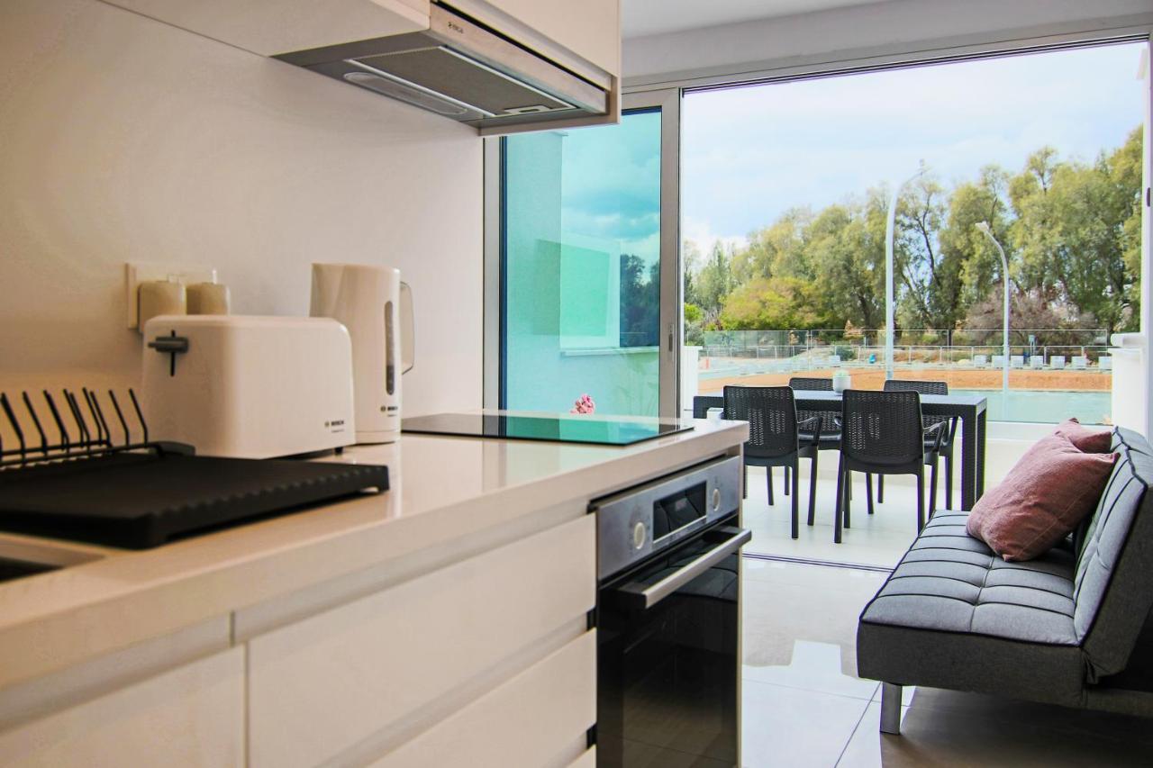 Phaedrus Living - Seaside Luxury Flat Harbour 105 Διαμέρισμα Πάφος Εξωτερικό φωτογραφία