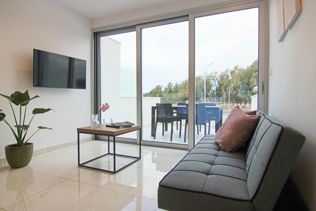 Phaedrus Living - Seaside Luxury Flat Harbour 105 Διαμέρισμα Πάφος Εξωτερικό φωτογραφία