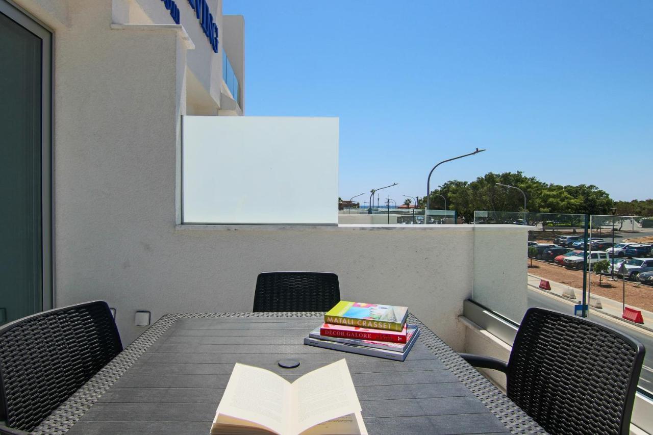 Phaedrus Living - Seaside Luxury Flat Harbour 105 Διαμέρισμα Πάφος Εξωτερικό φωτογραφία